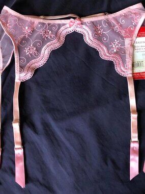 Women's Pink Underwear